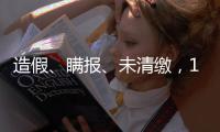 造假
、瞒报、未清缴，141条碳市场罚单里的秘密