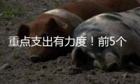 重点支出有力度！前5个月财政支出超11万亿元