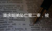重庆姐弟坠亡案二审，被告人当庭翻供