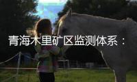 青海木里矿区监测体系：矿区环境质量稳定