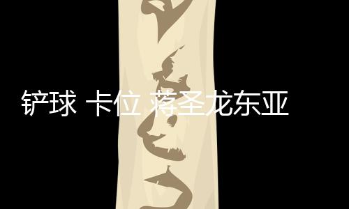 这也是铲球意料中的事情