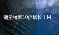 销量销额10倍增长
！MOVA业绩猛增创红利