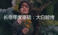 长帝年度重磅：大白鲸烤箱，多层同烤让下厨更高效