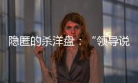 隐匿的杀洋盘	：“领导说是帮外国用户保管虚拟币”
