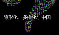 隐形化
、多样化，中国“军用无人机”井喷