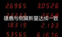 雄鹿与侧翼新星达成一致
�，他在下赛季合同中的保障日期将会延迟？