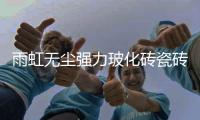 雨虹无尘强力玻化砖瓷砖胶
，守护安全家居环境
