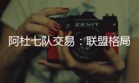 阿杜七队交易：联盟格局的洗牌
	！
