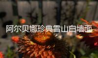 阿尔贝娜珍典雪山白墙面漆，德国环保涂料的经典传承