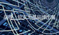胡捷：软实力是品牌出海的硬道理