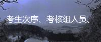 考生次序、考核组人员
、试题“三随机” ，2025年考研复试将陆续展开