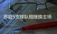 苏超5支球队相继换主场，苏大强到底还是“露富”了