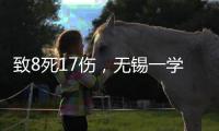 致8死17伤，无锡一学院持刀伤人案凶手徐加金被执行死刑
