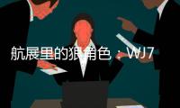 航展里的狠角色：WJ700猎鹰无人机丨2022航展