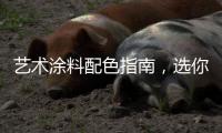 艺术涂料配色指南，选你所爱	，让家显得大气上档次!