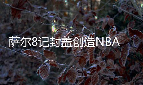 萨尔8次封盖的记封纪录表现