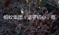 蚂蚁集团
：坚守初心，商业价值与社会价值一体创造