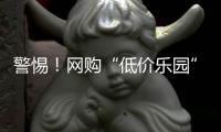 警惕！网购“低价乐园”门票被骗近万元
，小心这个套路→