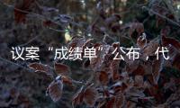 议案“成绩单”公布，代表如何提“议”与表“决”？