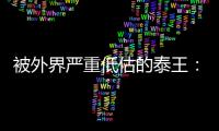 被外界严重低估的泰王
：花心苍老都是伪装，毫不费力让余瓦达团灭