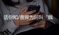 话你知/曹操为何叫“魏武王”	？