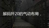 解码歼20的气动布局�，隐藏着许多“小秘密”丨2022航展