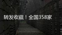 转发收藏！全国358家国家5A级旅游景区全名单来了