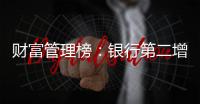 财富管理榜	：银行第二增长曲线，谁是领军者？