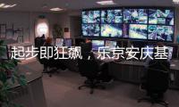 起步即狂飙，乐京安庆基地热泵空调下线仪式盛大举行