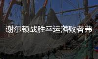 谢尔顿战胜幸运落败者弗索维奇
，今年三项大满贯均至少打进16强