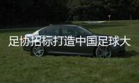 足协招标打造中国足球大数据模型，项目最高限价1068万元