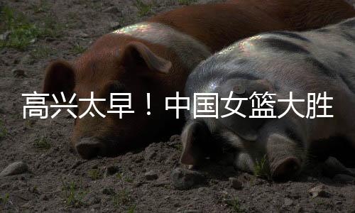 中国女篮亚洲杯正式展开