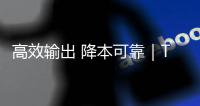 高效输出 降本可靠｜TZ445低速大扭矩电机