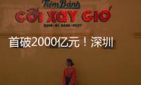 首破2000亿元！深圳2024年机器人产业产业链总产值增12.58%