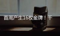 首周产生16枚金牌	！千名琴澳学子运动大比拼