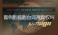 首例影视剧台词声音权纠纷案，孙红雷起诉游戏侵权
