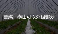 鲁媒：泰山可以外租部分比赛机会有限的老队员
，降低运营成本