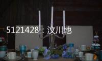 5121428：汶川地震17周年纪念短片