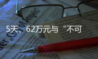 5天
、62万元与“不可抗力”：中国游客的南极囧途