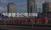 94家基金公司3088只混合型基金�
，谁被股债两市夹击
？｜2024年度“金标杆”