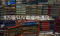 9万级SUV有座椅通风，韩系合资反击，起亚赛图斯有希望吗
？