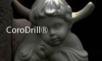 CoroDrill® DE10：钻得更快�、更多、更准，开启批量钻孔效能革命！
