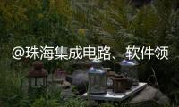 @珠海集成电路、软件领域相关企业
，这份AI技术供应表请填报