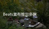 Beats宣布推出多款编织连接线 可选不同接口
、长度