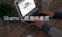 Shams：雄鹿将康诺顿+2个次轮送至黄蜂换来米西奇