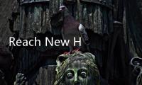 Reach New Heights丨花式打卡徐工客户节高空专场