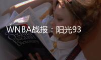 WNBA战报	：阳光93