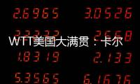WTT美国大满贯
：卡尔伯格2