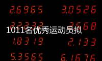 1011名优秀运动员拟保送！全红婵、黄雨婷
、盛李豪在列