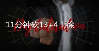 11分钟砍13+4！徐静雨猛夸张子宇
：未来可击败美国队，奥运能夺金